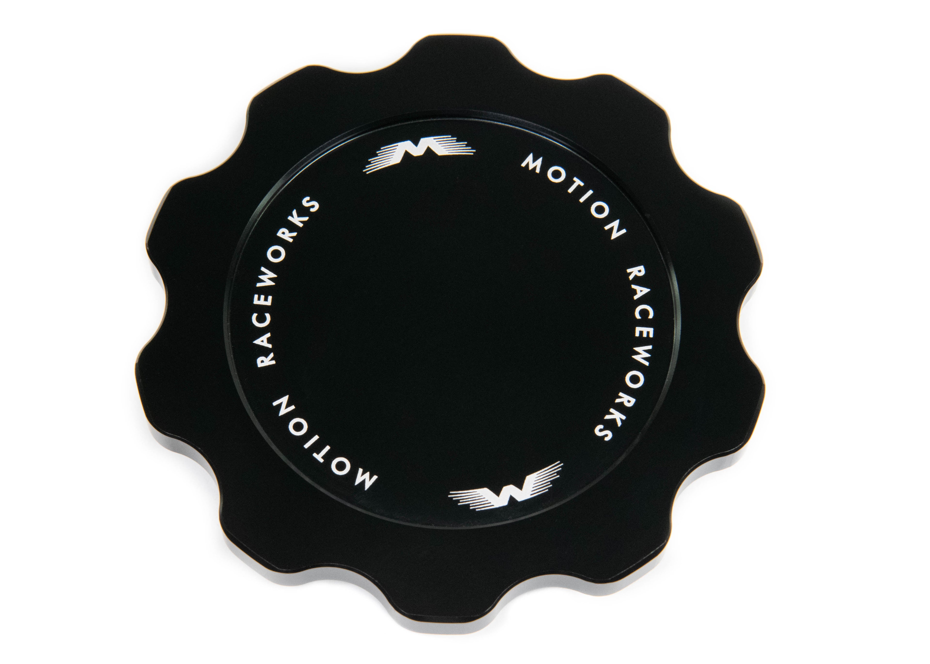 Motion Billet Fuel Cap (Screw on) 12 bolt w/ Seal and Hardware 27-150-Motion Raceworks-Motion Raceworks