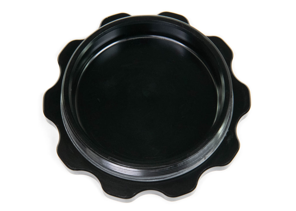 Motion Billet Fuel Cap (Screw on) 12 bolt w/ Seal and Hardware 27-150-Motion Raceworks-Motion Raceworks