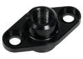 1/8" NPT Bulkhead Flanged Pass Thru Fitting by Motion Raceworks - Motion Raceworks