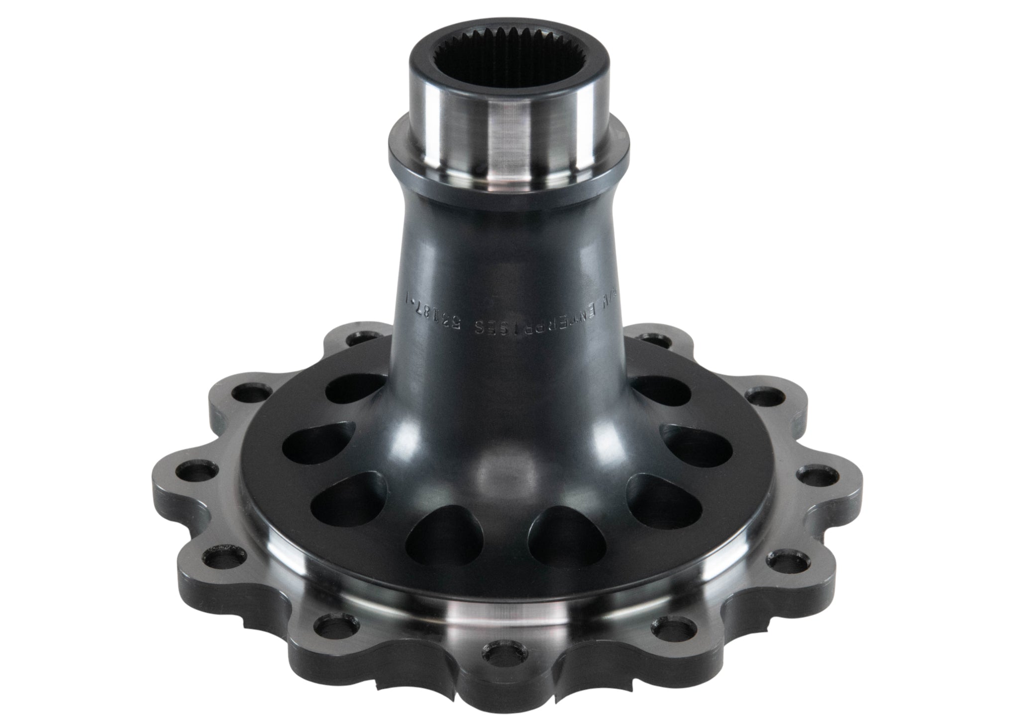 Dana 60 40 spline lightweight steel spool - Motion Raceworks