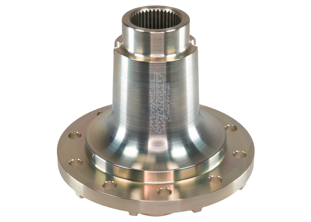 Ford 9" 40 spline aluminum spool 7/16" bolts (3.812" Bearing) - Motion Raceworks