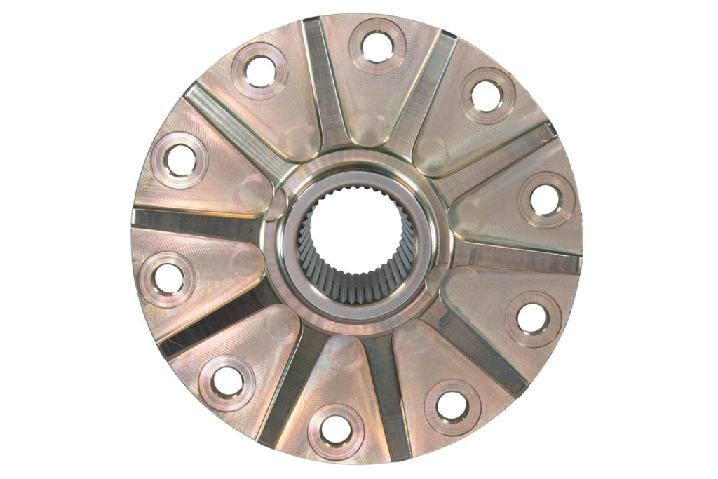 Ford 9" 40 spline aluminum spool 7/16" bolts (3.812" Bearing) - Motion Raceworks