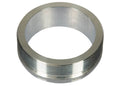 Aluminum Fuel Tank Weld Bung (external threads) - Motion Raceworks