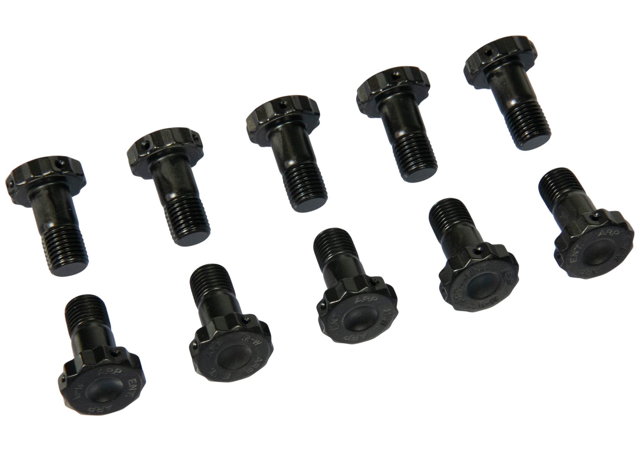Ford 9" 7/16 Ring Gear Bolt Kit 10 pc - Motion Raceworks