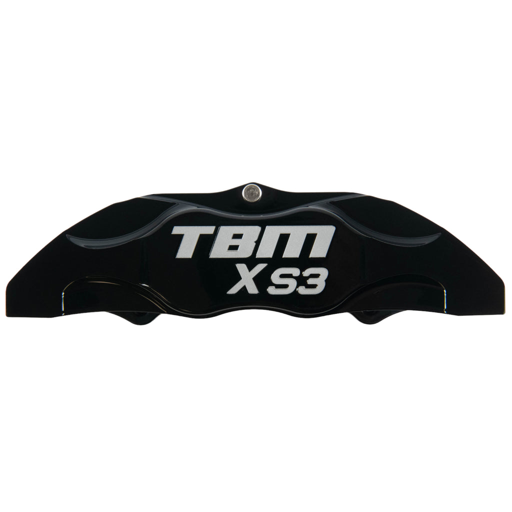 82-91 GMC S15 / S15 Jimmy XS3 Front Extreme Street Brake Kit - Motion Raceworks
