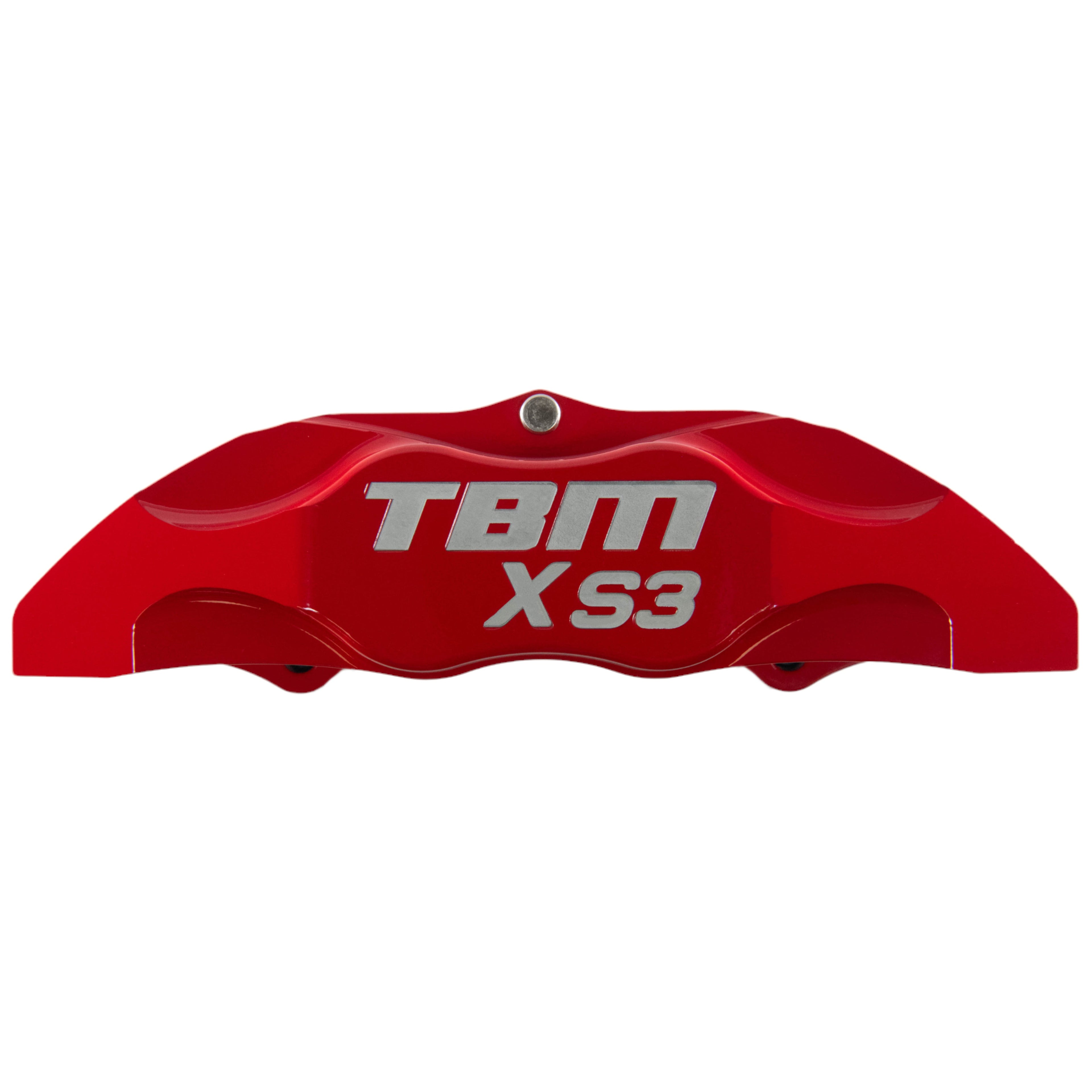79-87 Chevy Malibu XS3 Front Extreme Street Brake Kit - Motion Raceworks
