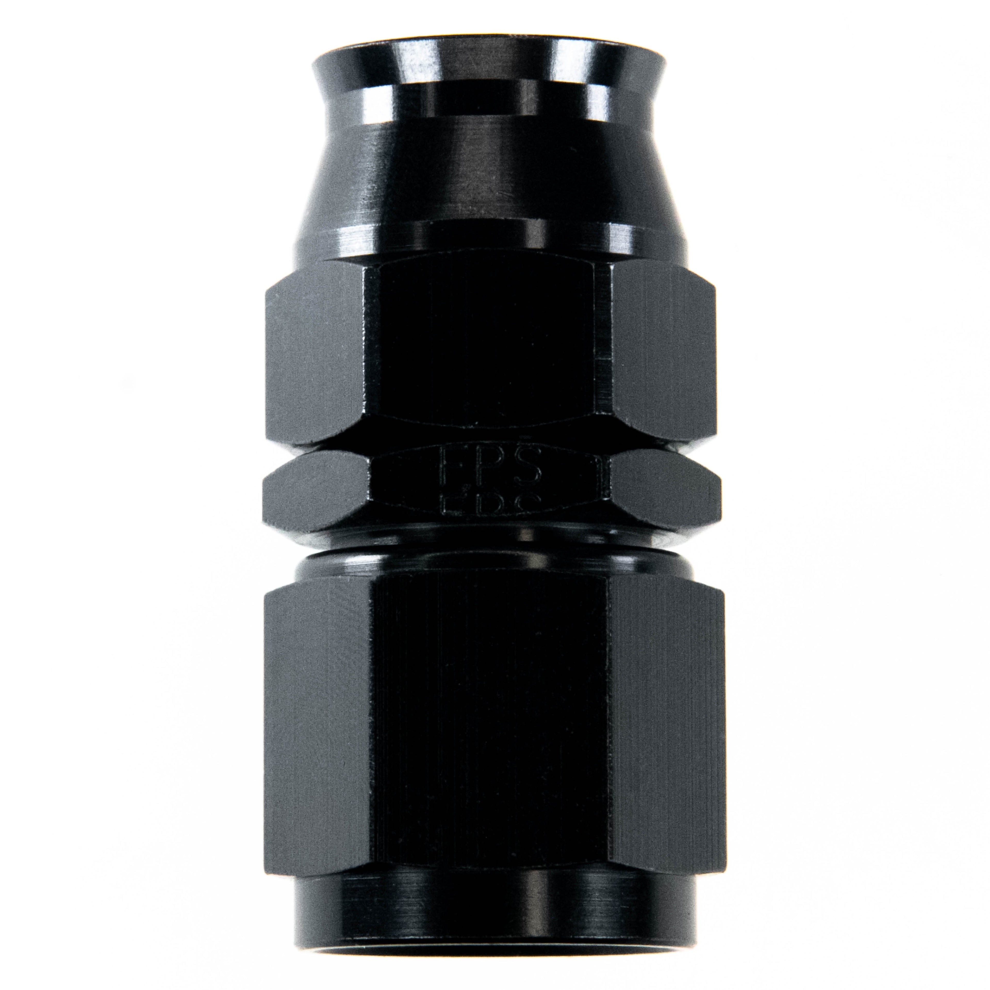 Fragola -10 AN PTFE Straight Hose End 680110-BL-Fragola-Motion Raceworks