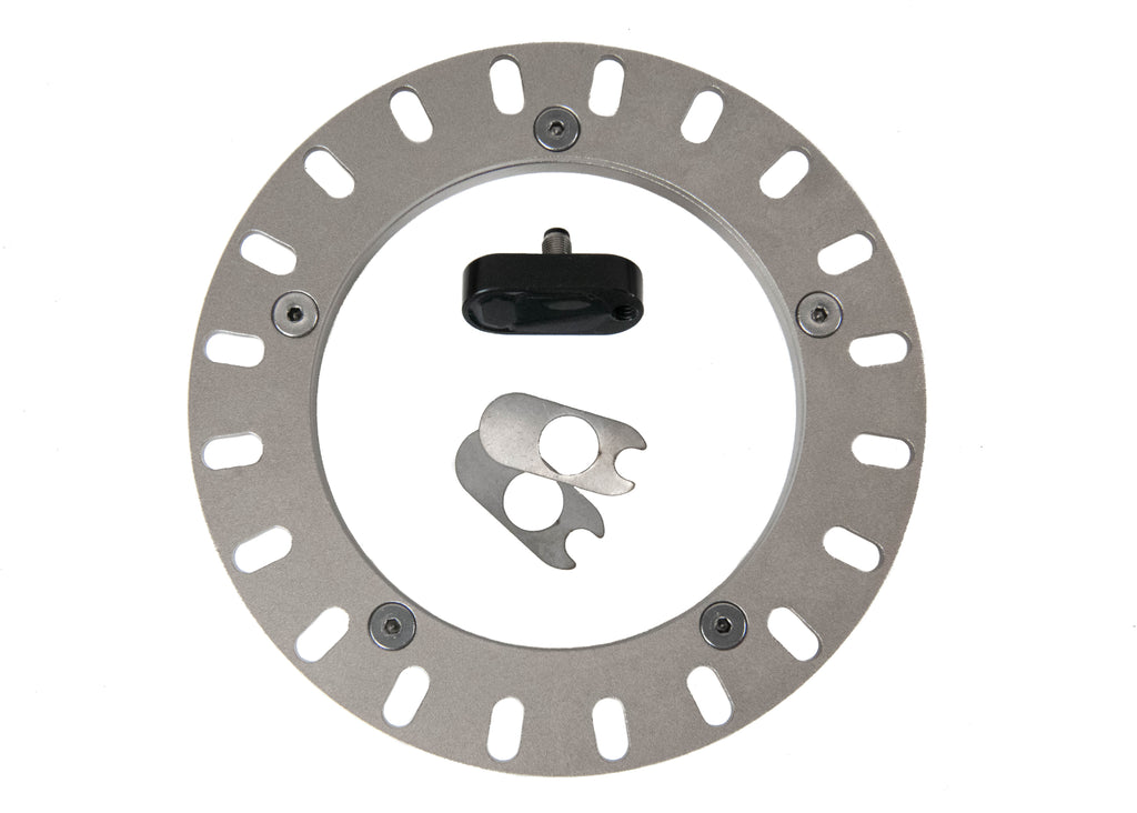 RIFE Wheel Speed Sensor Kit (No Brackets Included) M52-1401-TBM Brakes-Motion Raceworks