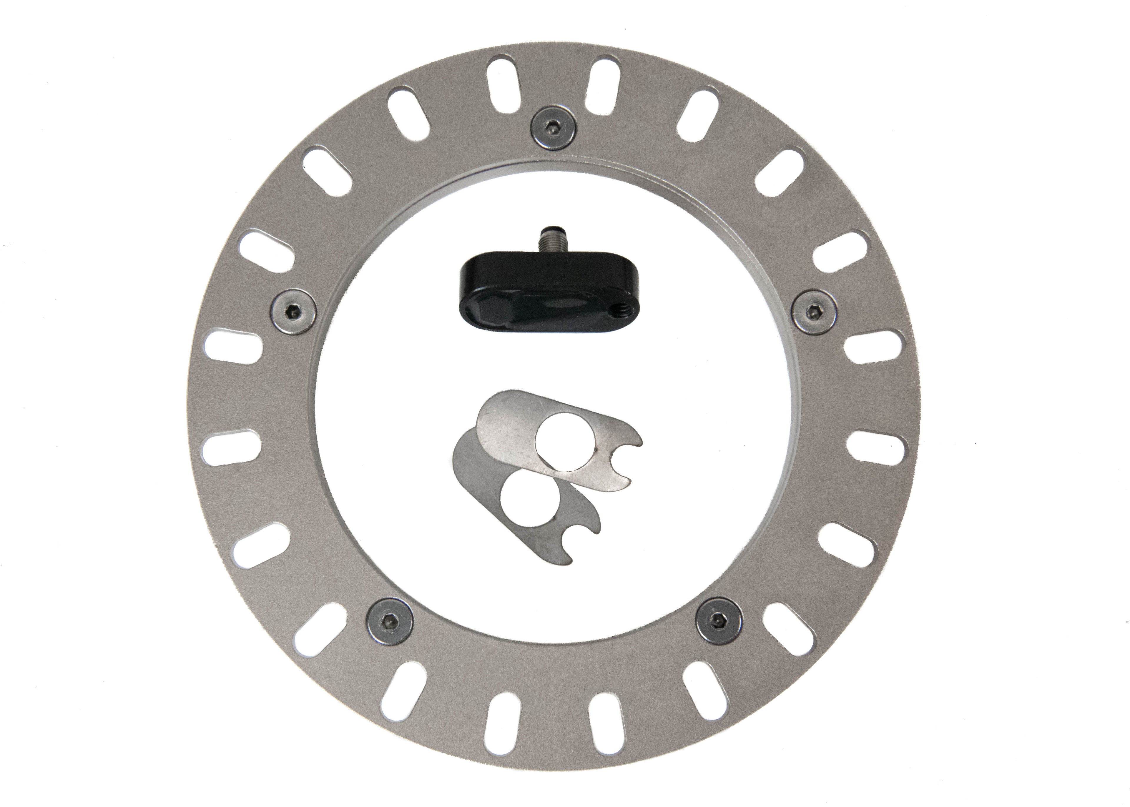 RIFE Wheel Speed Sensor Kit (No Brackets Included) M52-1401-TBM Brakes-Motion Raceworks
