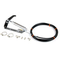 Motion Raceworks Black Billet CO2 Activated Parachute Handle Release Lever & Cable Mount Kit 14-030BLK-Motion Raceworks-Motion Raceworks