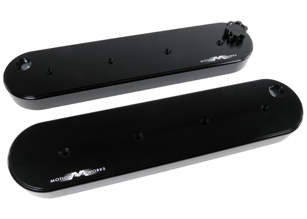 Motion Raceworks Billet LS Valve Covers - Motion Raceworks