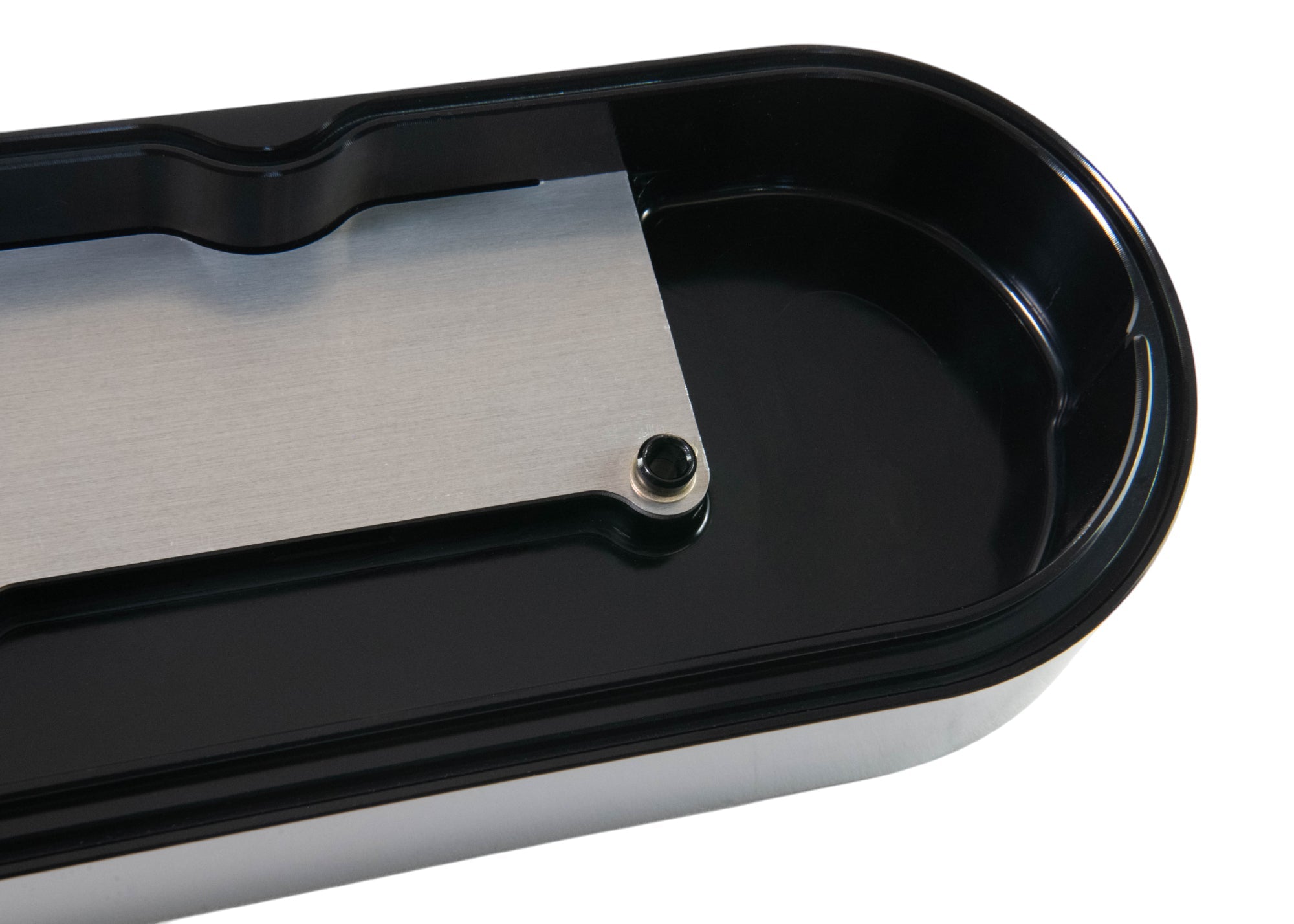 Motion Raceworks Billet LS Valve Covers - Motion Raceworks