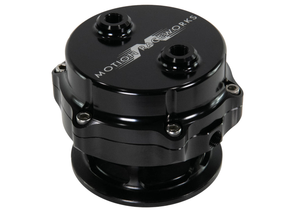 Motion Raceworks 60mm ICON Series Blow Off Valve BOV-Motion Raceworks-Motion Raceworks