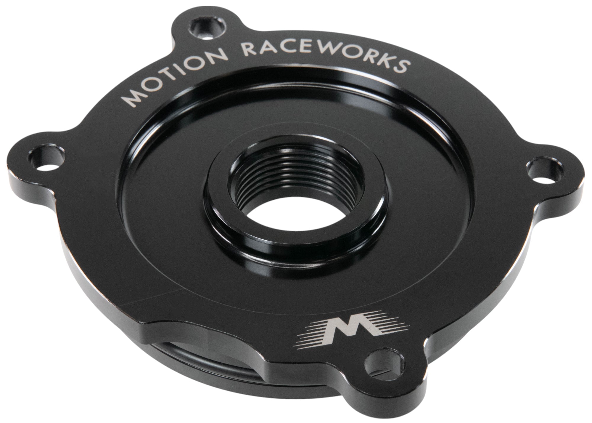 Coyote Electric Water Pump AN Fitting Kit - Motion Raceworks