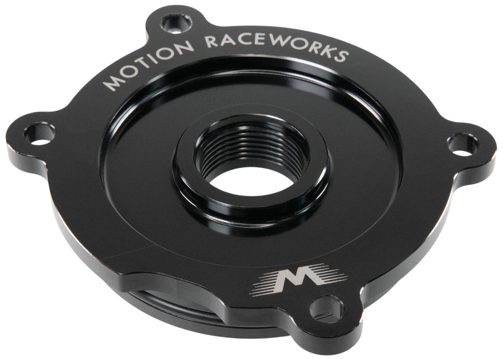 Coyote Electric Water Pump AN Fitting Kit - Motion Raceworks