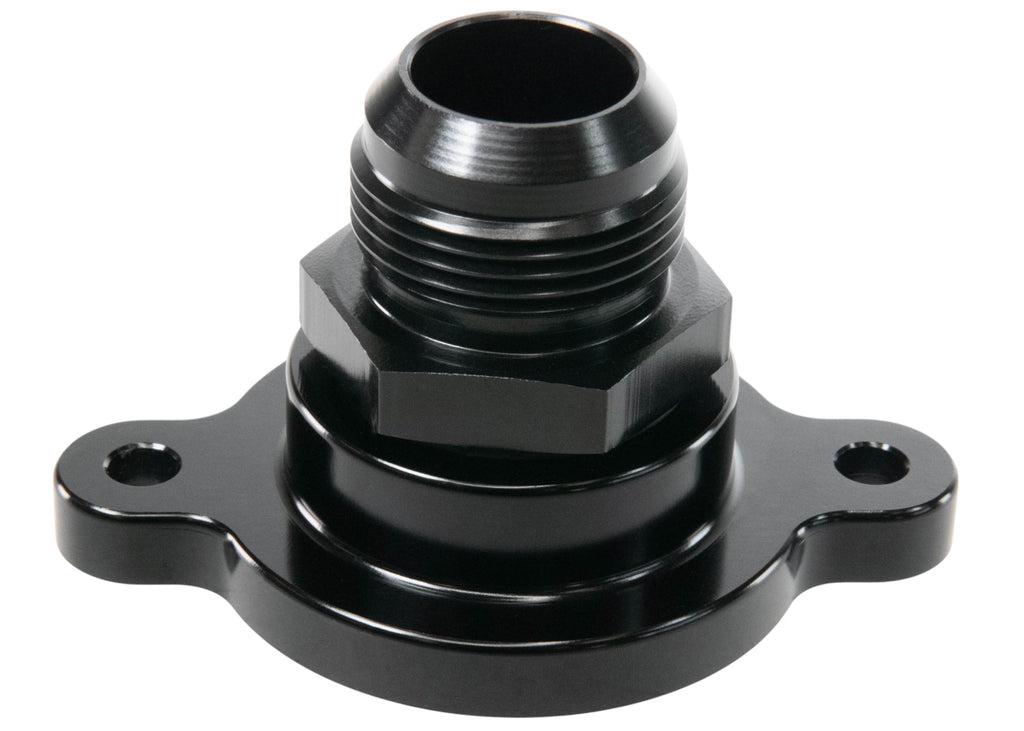 Coyote Mechanical Water Pump AN Fitting Kit - Motion Raceworks