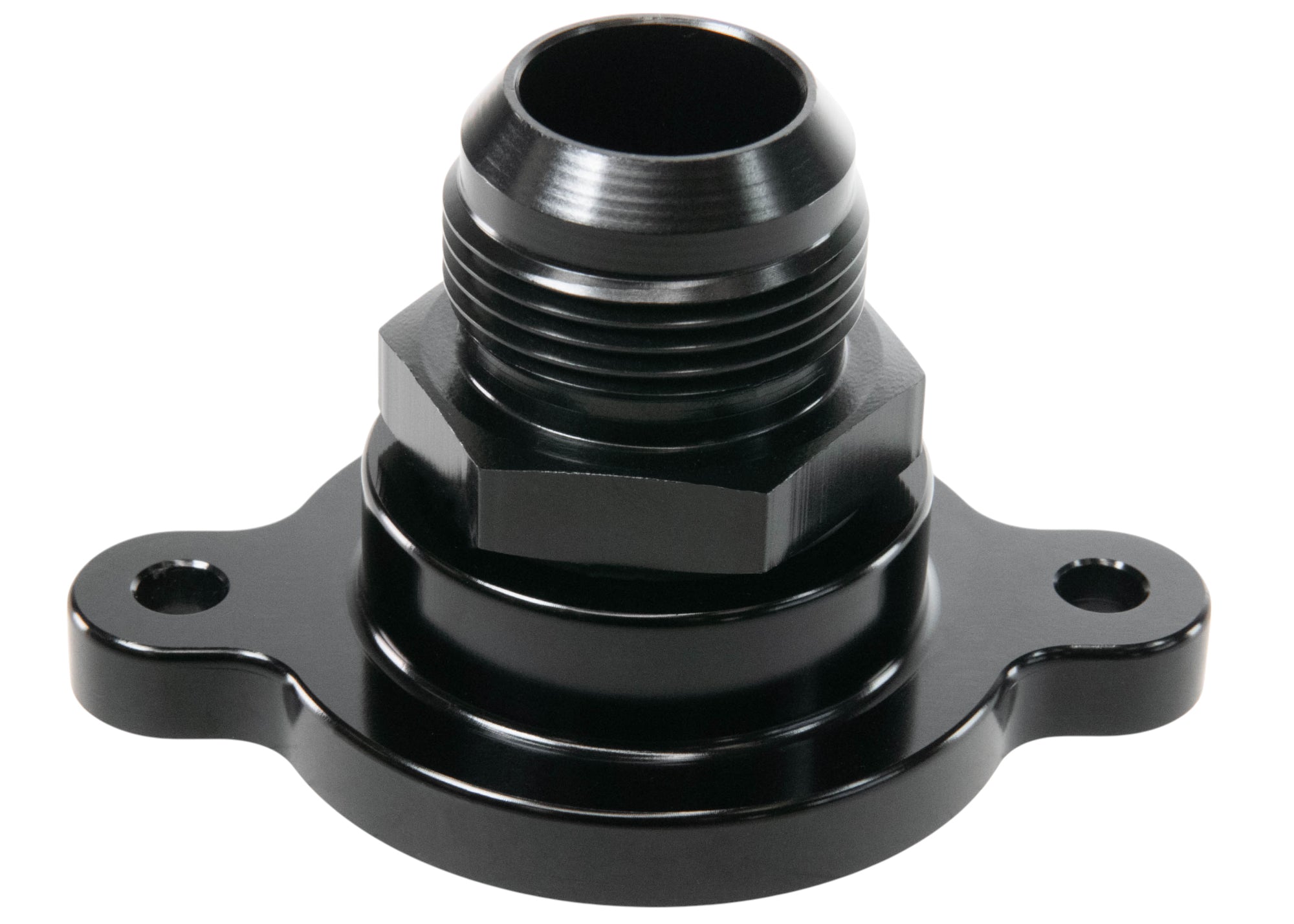 Coyote Mechanical Water Pump AN Fitting Kit - Motion Raceworks