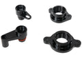 Coyote Mechanical Water Pump AN Fitting Kit - Motion Raceworks