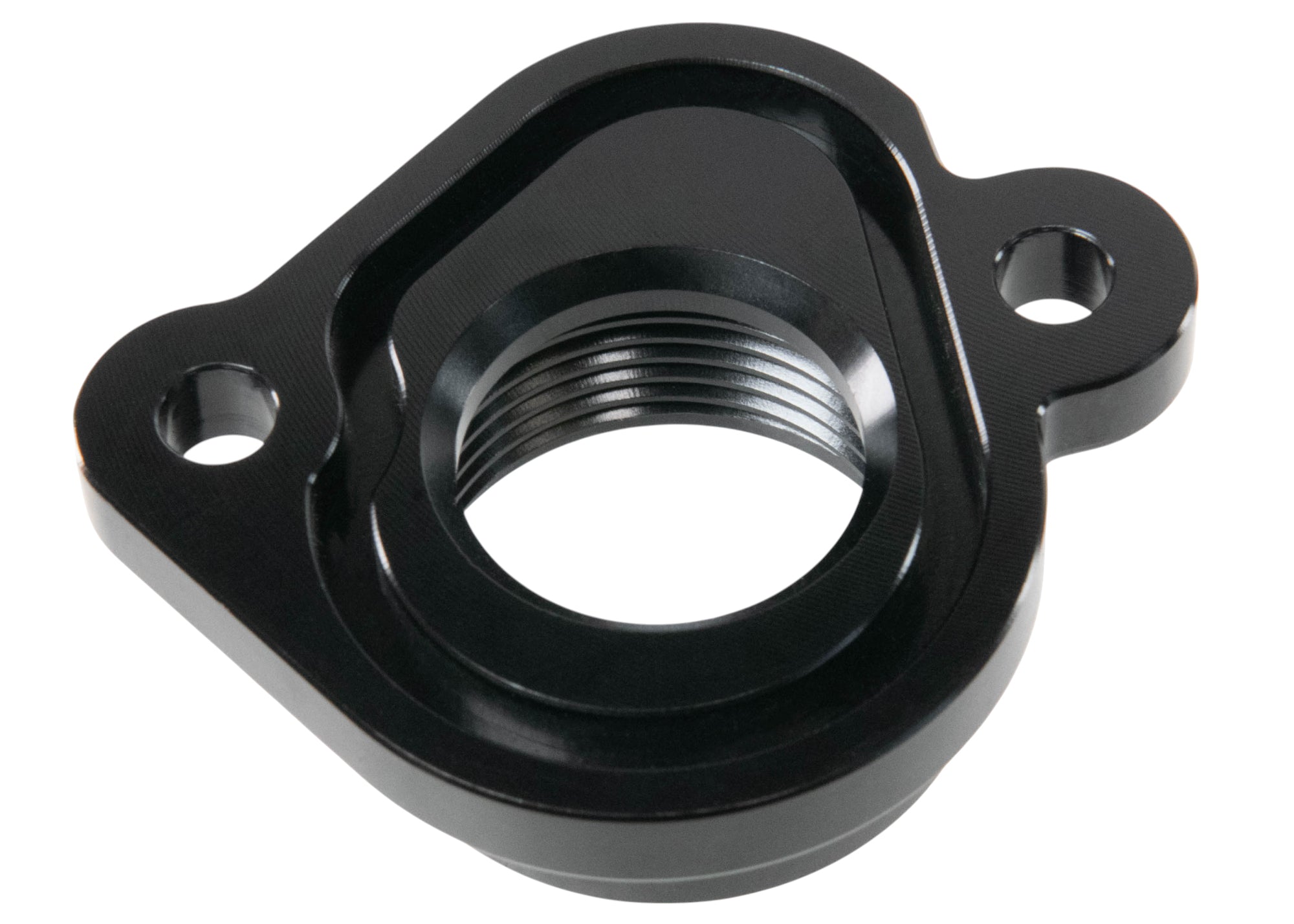Coyote Mechanical Water Pump AN Fitting Kit - Motion Raceworks
