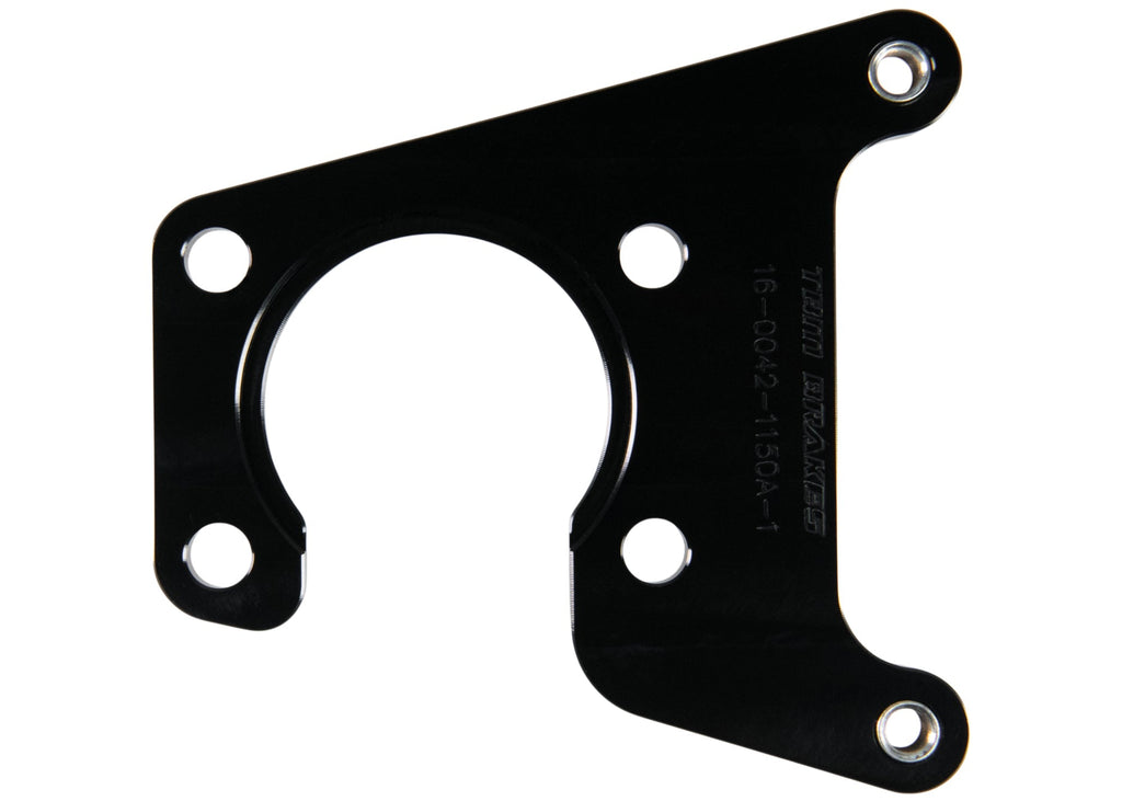 Sportsman HD (Small Ford Housing Ends) F3 4 piston Drag Brake Kit - Motion Raceworks