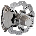 Racecraft 300107 (93-02 Camaro) Ultra Lites 2" Drop Billet Spindle Medium Duty 4 Piston Front Brake Kit (5x4.75) - Motion Raceworks