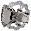 82-92 Chevy Camaro 3rd Gen F-Body Medium Duty F3 Front Drag Brakes (w/ New Aluminum Hub) AJE style spindle