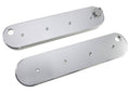 Motion Raceworks Bare Billet LS Valve Covers - Motion Raceworks