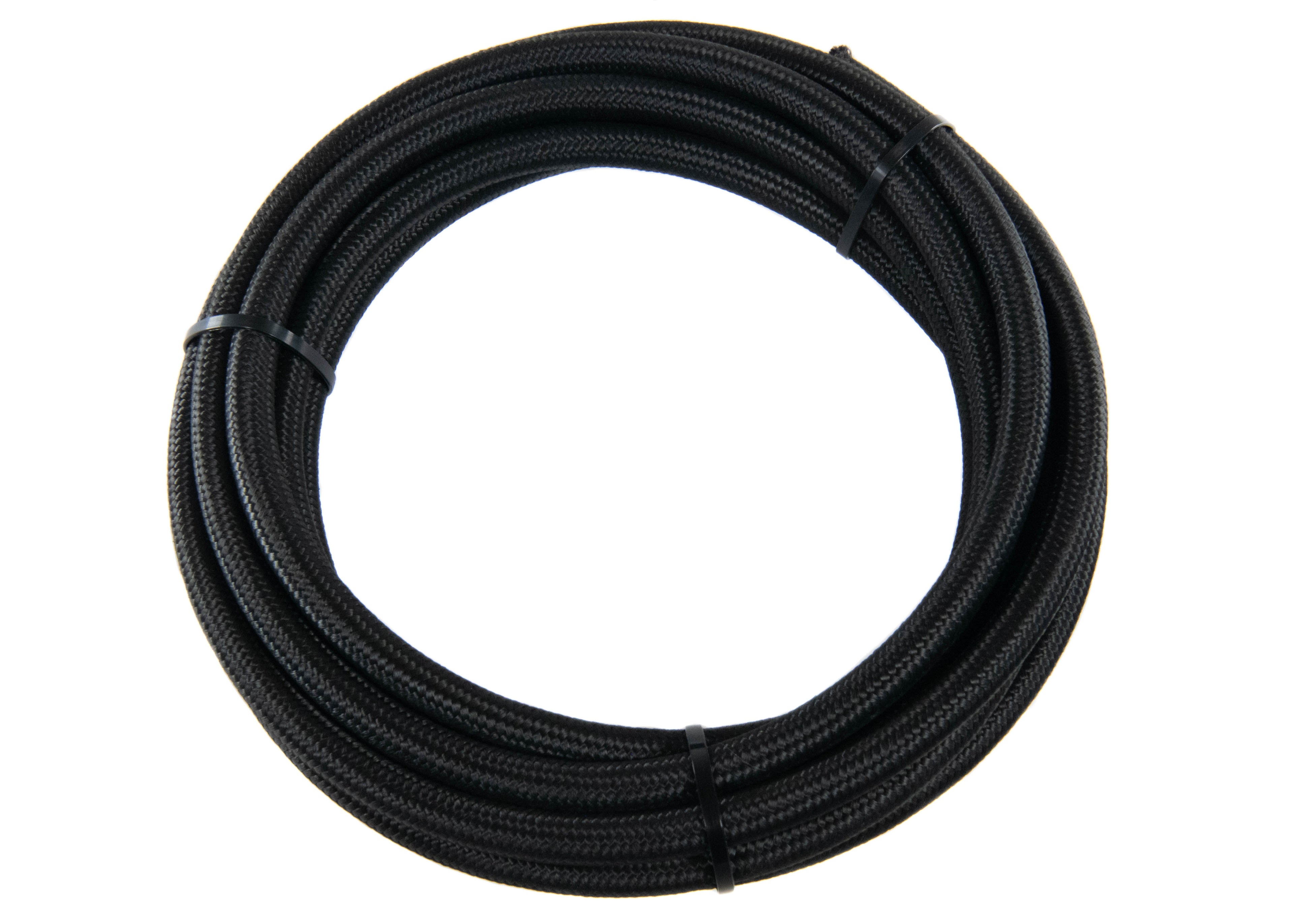 4L80E DERALE Trans Cooler Kit w/ Fan & Fragola 20 ft Line / Fittings-Kit-Motion Raceworks