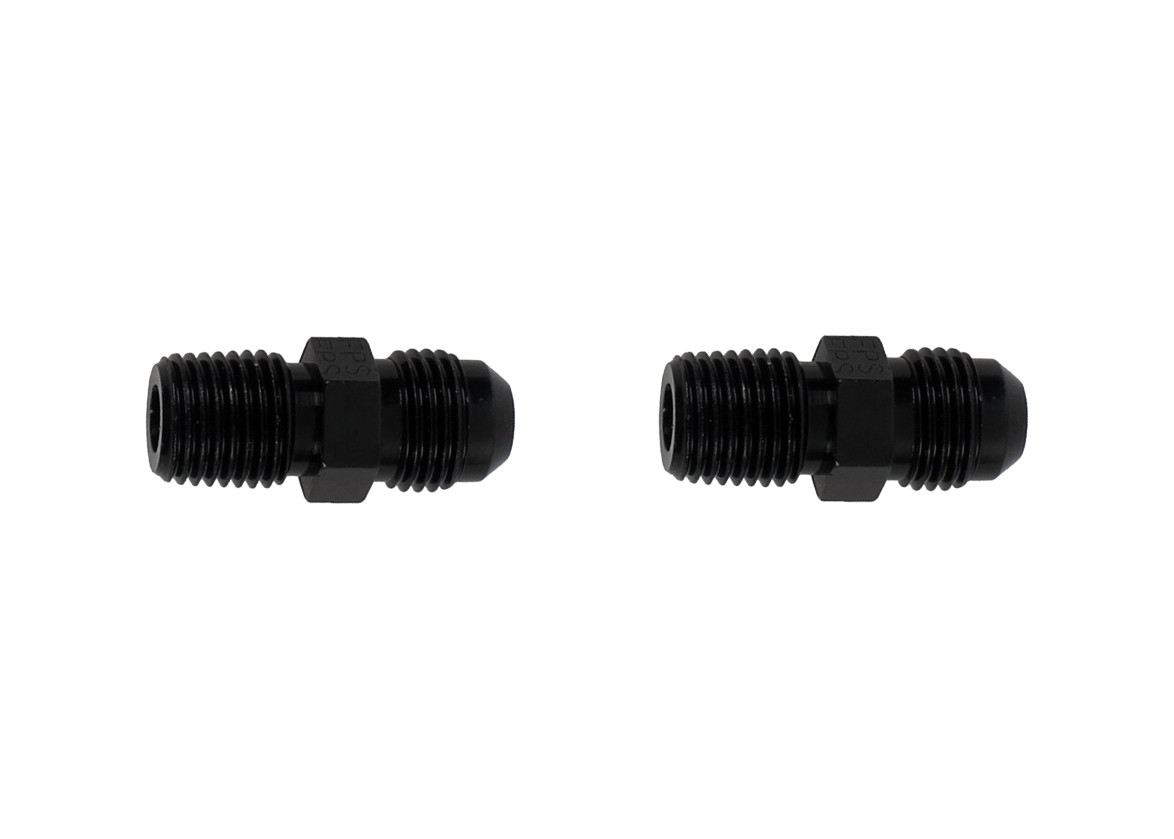 Aftermarket Powerglide DERALE Trans Cooler Kit w/ Fan & Fragola Lines/Fittings-Kit-Motion Raceworks