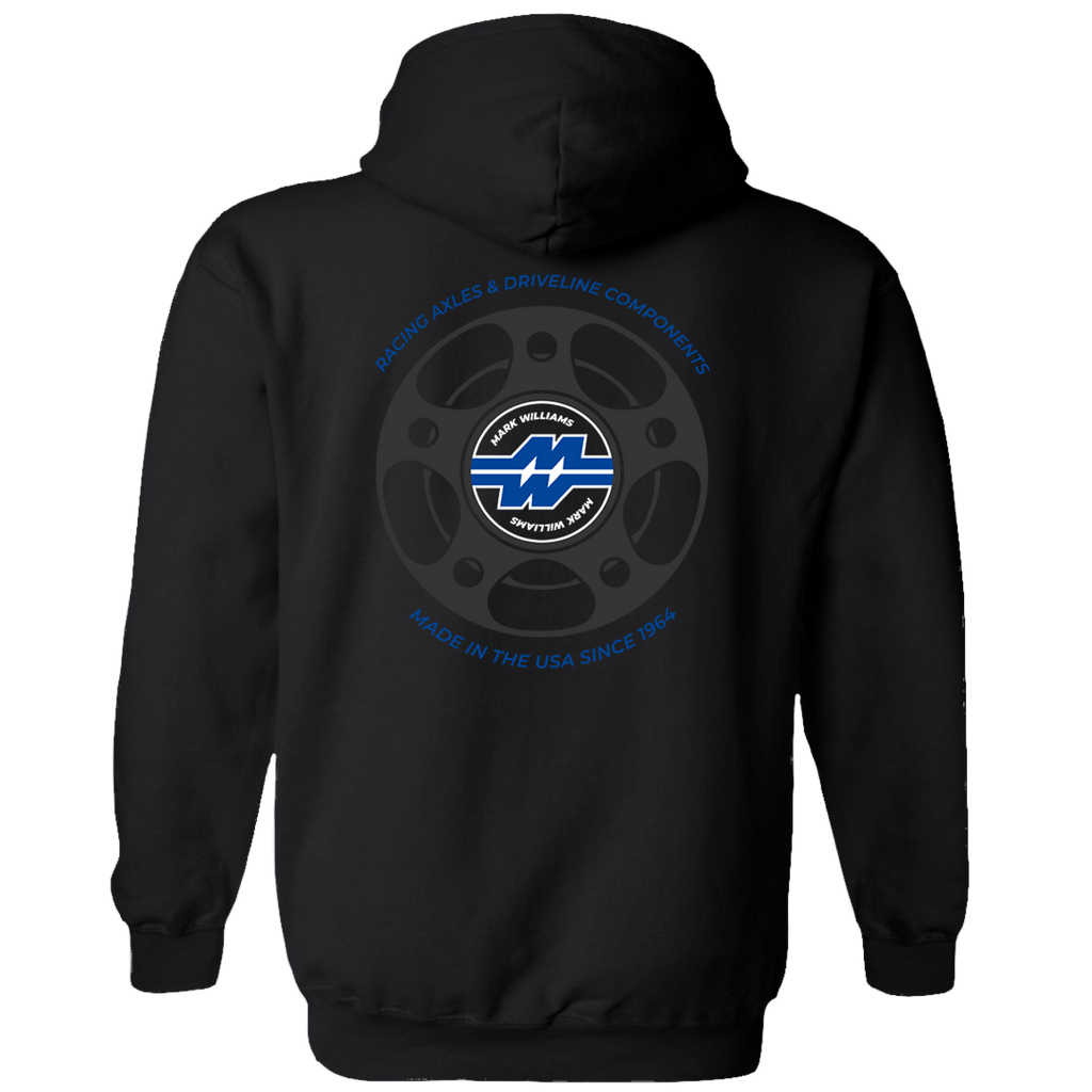 MW Ultimate Axle Hoodie - Motion Raceworks