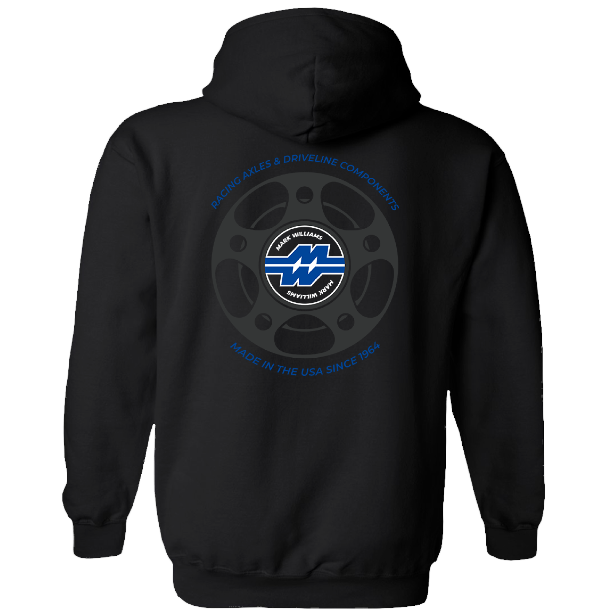 MW Ultimate Axle Hoodie - Motion Raceworks