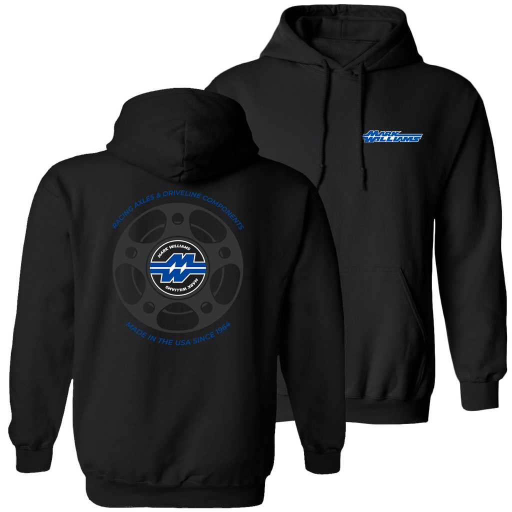 MW Ultimate Axle Hoodie - Motion Raceworks