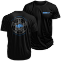 MW Ultimate Axle Shirt: Gildan Dry Blend - Motion Raceworks