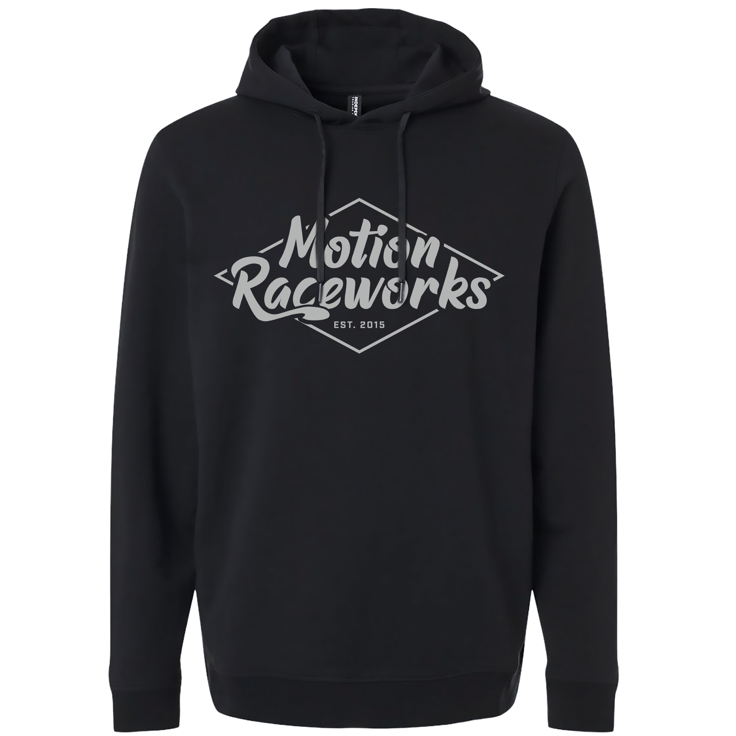 Motion Diamond Performance Hoodie - Motion Raceworks