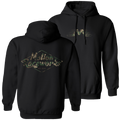 Motion Raceworks Camo Print Pull Over Hoodie - Motion Raceworks