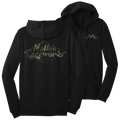 Motion Camo Print Zip Up Hoodie - Motion Raceworks