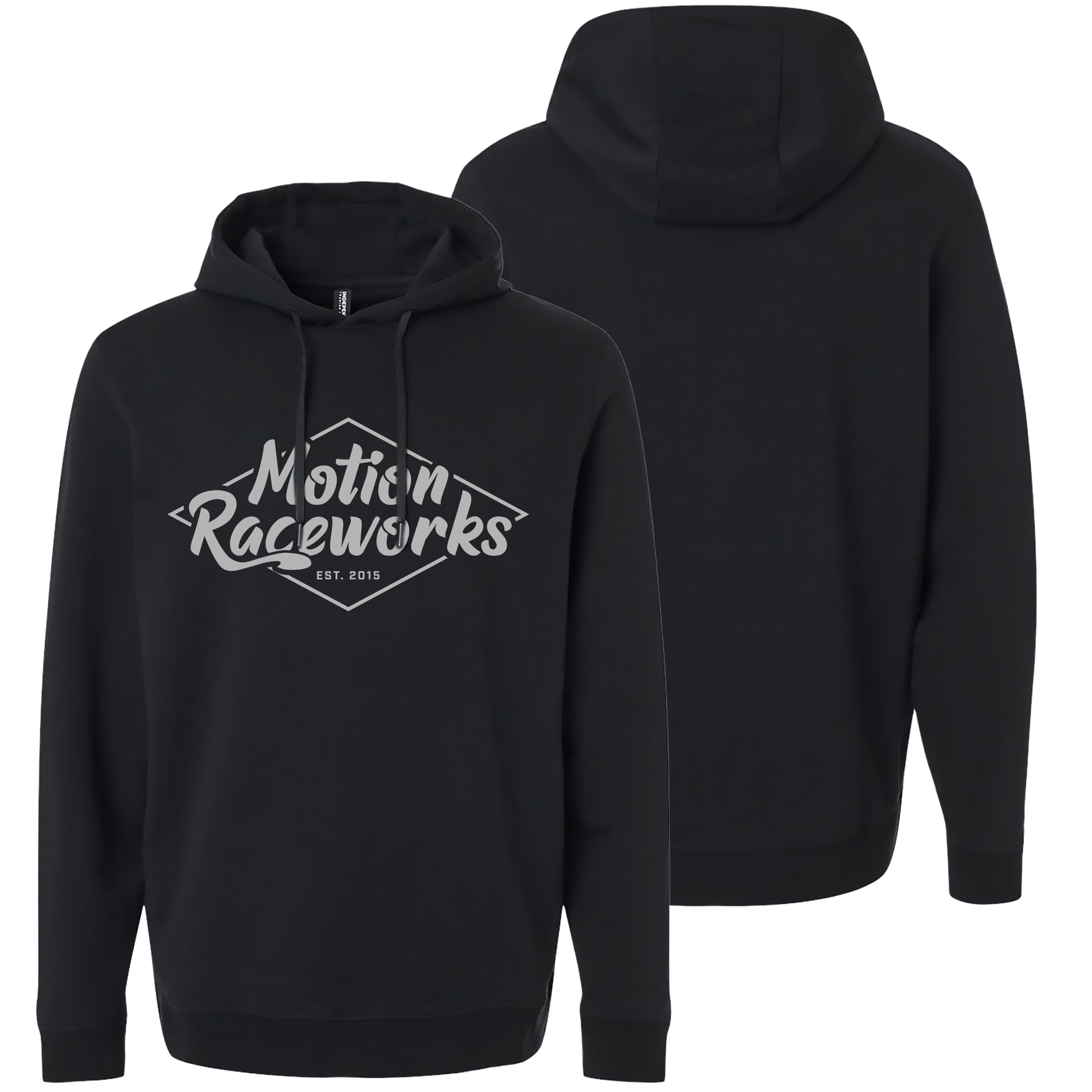 Motion Diamond Performance Hoodie - Motion Raceworks