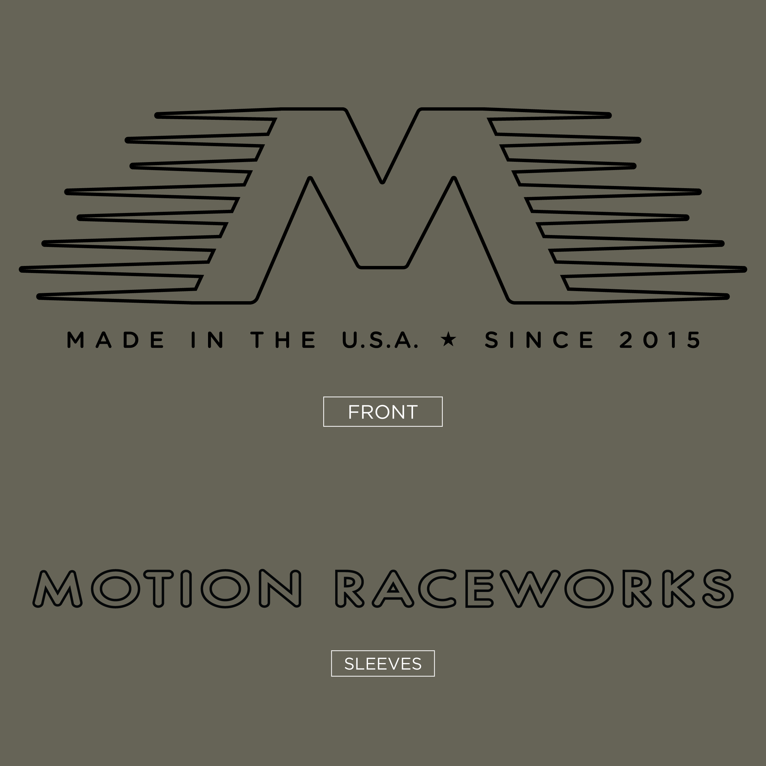 Motion Diamond Performance Hoodie Green Color - Motion Raceworks