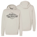 Motion Diamond Performance Hoodie Smoke Color - Motion Raceworks