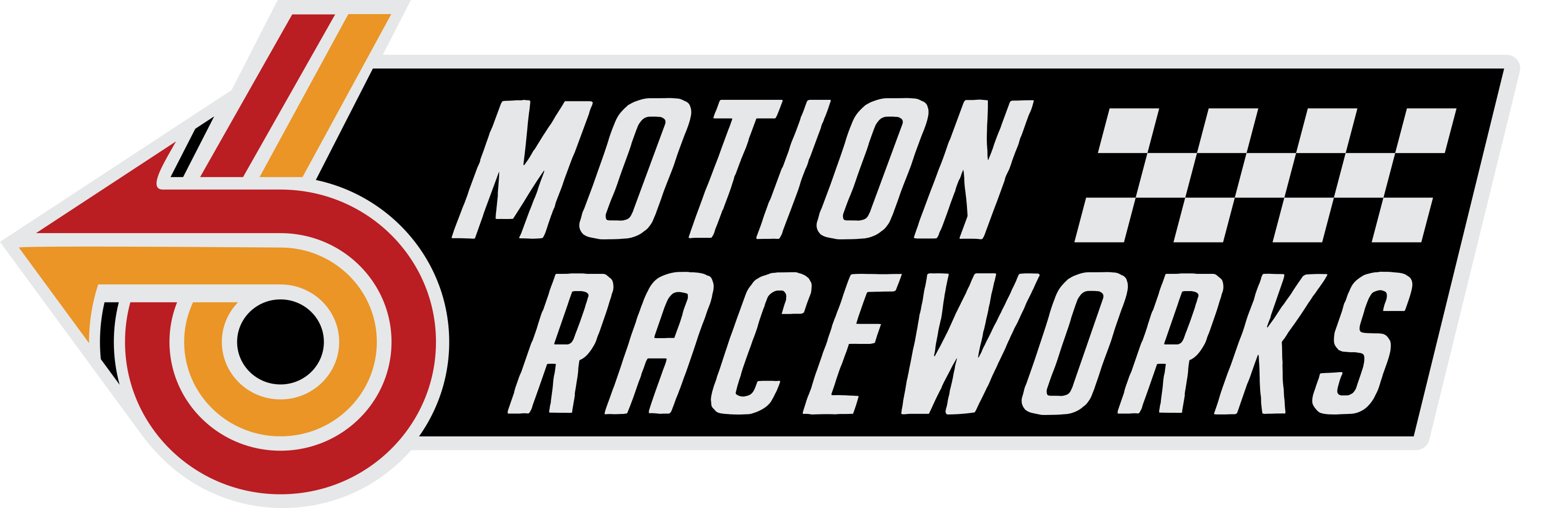 Motion Gbody Decal 6"x2"-Motion Raceworks-Motion Raceworks