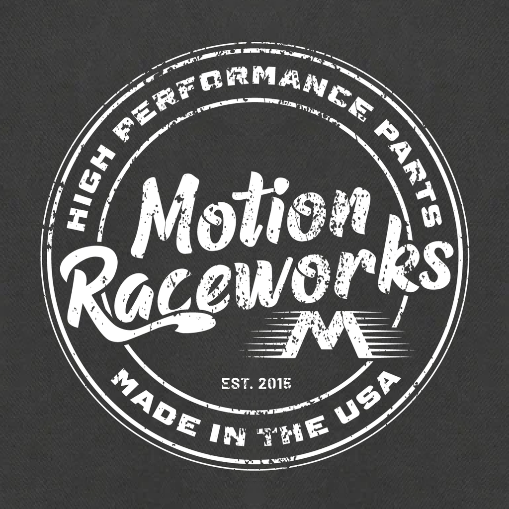 Motion Raceworks Legacy Stamp Hoodie - Motion Raceworks