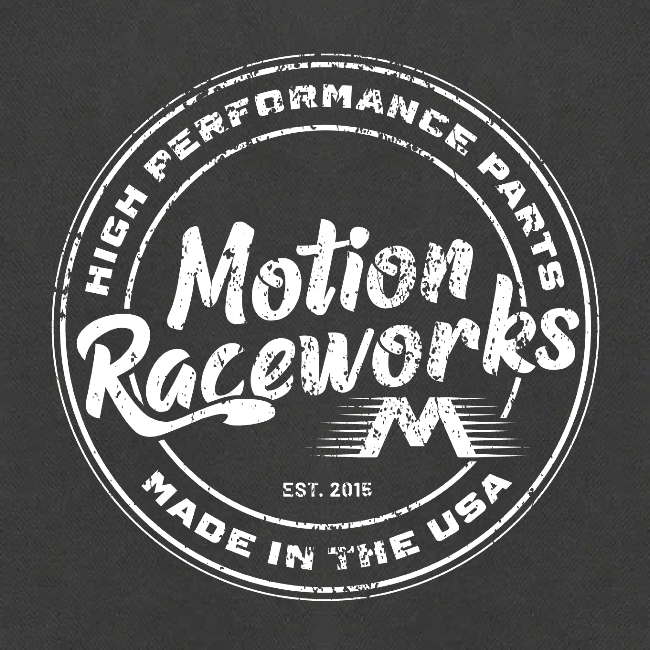 Motion Raceworks Legacy Stamp Hoodie - Motion Raceworks