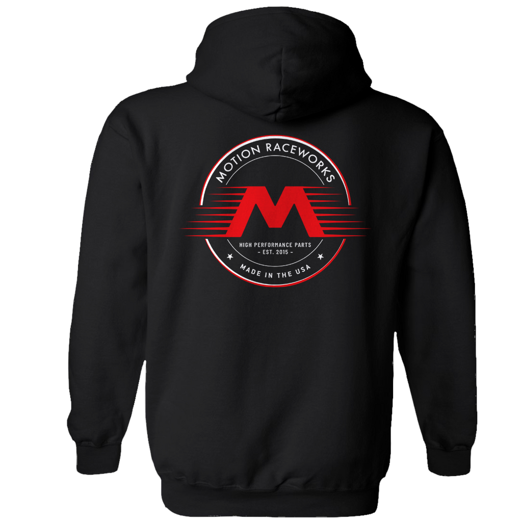 Motion Raceworks Essential Hoodie - Motion Raceworks