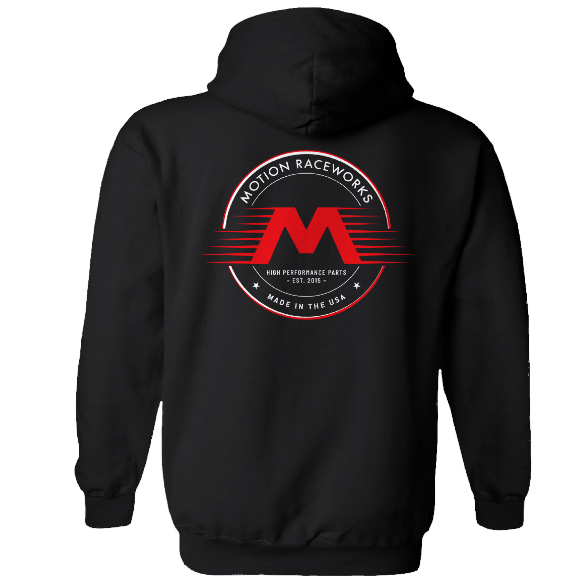 Motion Raceworks Essential Hoodie - Motion Raceworks