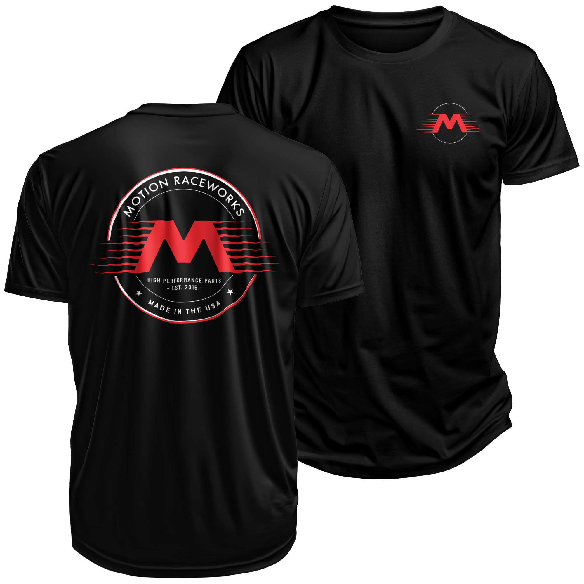 Motion Raceworks Essential Shirt - Motion Raceworks