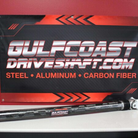 2005 - 2010 Ford Mustang GT 3.25” 1350 Series Carbon Fiber Slip Shaft DS-MUSGT510-325CF