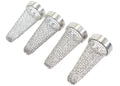 Motion Billet Oil Pan Scavenge Screen 4 pack