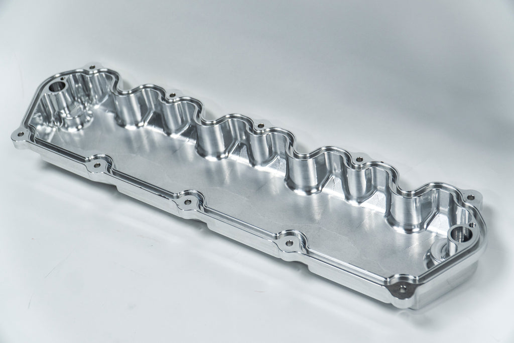 Godzilla Billet Valve Covers