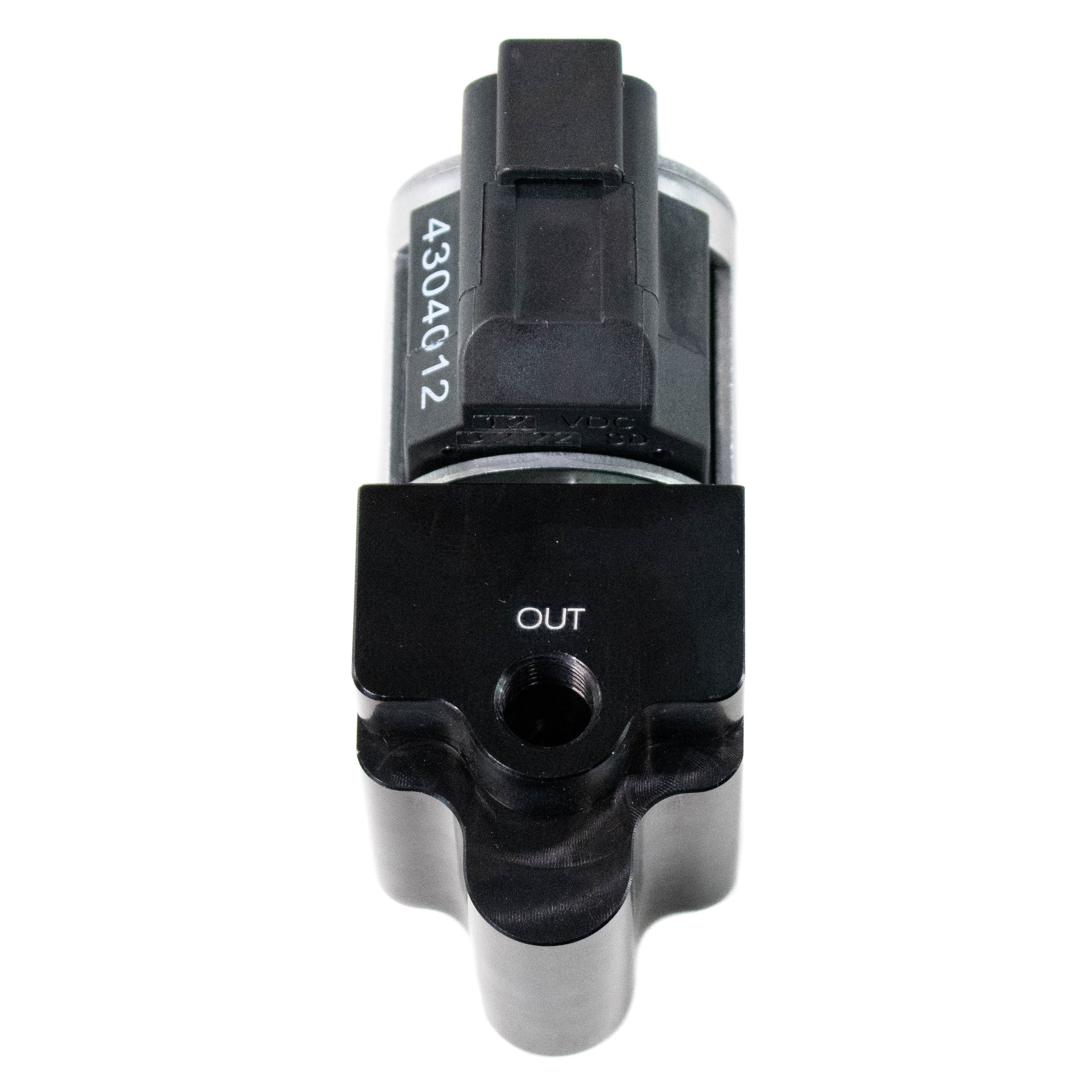 2015-20 F150 TBM Dual Line Lock Kit w/ Brackets - Motion Raceworks
