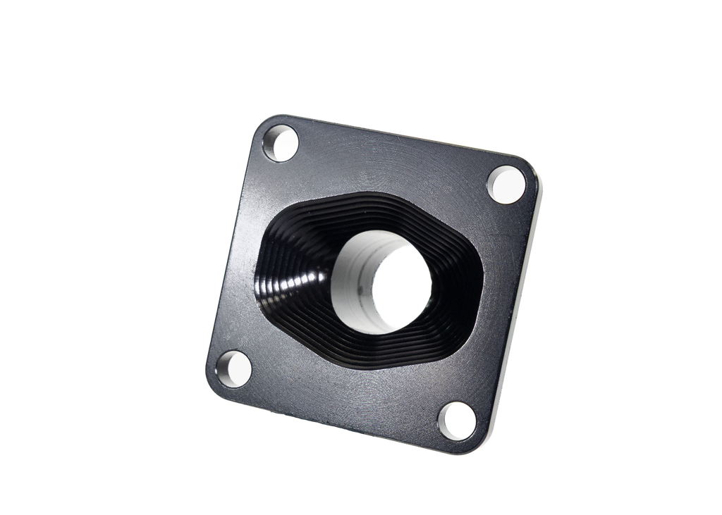 Fluidworks Mechanical Small Fuel Pump -10AN Fitting - Motion Raceworks